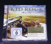 KID ROCK - BORN FREE CD+DVD
