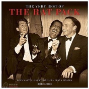 THE RAT PACK VERY BEST OF 2 LP