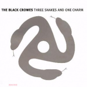 The Black Crowes Three Snakes And One Charm 2 LP