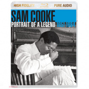 Sam Cooke Portrait Of A Legend Blu-Ray Audio