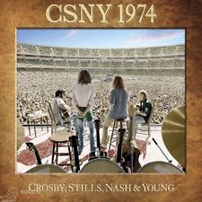STILLS CROSBY, NASH & YOUNG - CSNY 1974 CD