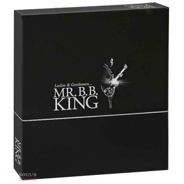 B.B. King Mr. B.B. King 10 CD