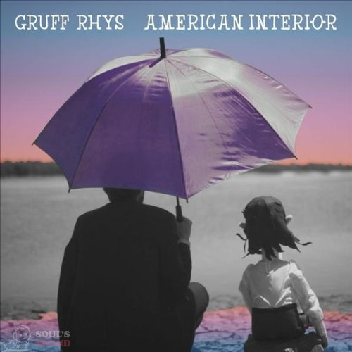 Gruff Rhys	American Interior Vinyl + CD