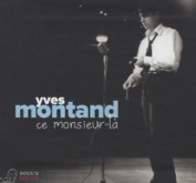 YVES MONTAND - CE MONSIEUR-LA 5 CD