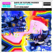The Moody Blues Days Of Future Passed (rem+bonus) CD