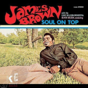 James Brown Soul On Top CD