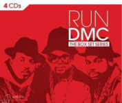 RUN DMC - THE BOX SET SERIES 4CD