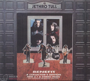 JETHRO TULL BENEFIT CD STEVEN WILSON STEREO REMIX