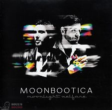 MOONBOOTICA - MOONLIGHT WELFARE CD