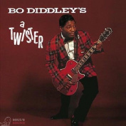 BO DIDDLEY - Is A Twister LP
