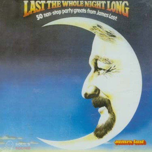 James Last Last The Whole Night Long CD