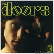 THE DOORS STEREO LP
