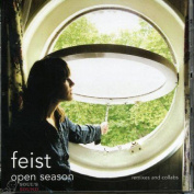 Feist - Open Season CD
