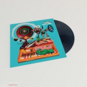 Gorillaz Presents Song Machine, Season 1 LP