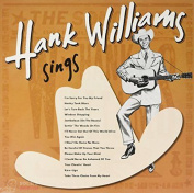 HANK WILLIAMS - Sings LP