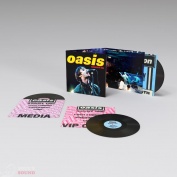 Oasis Live At Knebworth 3 LP