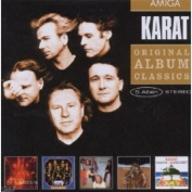 KARAT - ORIGINAL ALBUM CLASSICS 5CD