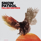 Snow Patrol Fallen Empires 2LP