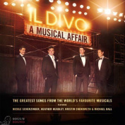 IL DIVO - A MUSICAL AFFAIR CD