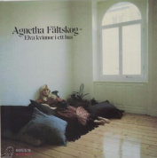 Agnetha Faltskog (ex-ABBA) Elva kvinnor I ett hus LP Opaque Green