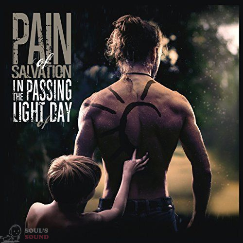 PAIN OF SALVATION IN THE PASSING LIGHT OF DAY CD