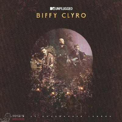 Biffy Clyro MTV Unplugged (Live at Roundhouse, London) CD