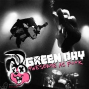 GREEN DAY AWESOME AS F**K 2 CD
