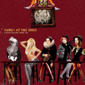 Panic! At The Disco A Fever You Can't Sweat Out LP