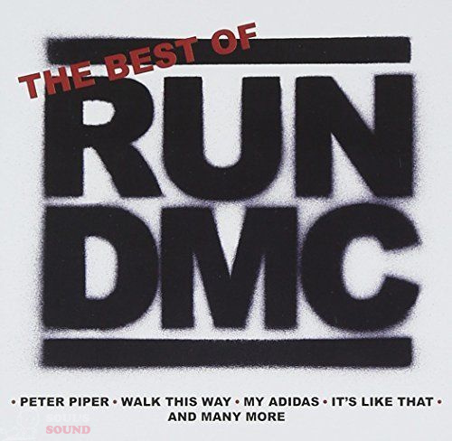 RUN DMC - BEST OF CD