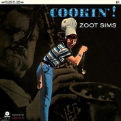 ZOOT SIMS - COOKIN' + 1 BONUS TRACK LP