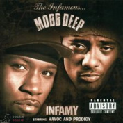 MOBB DEEP - INFAMY CD