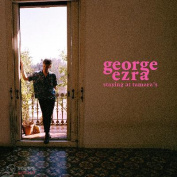 George Ezra Staying at Tamara's LP + CD