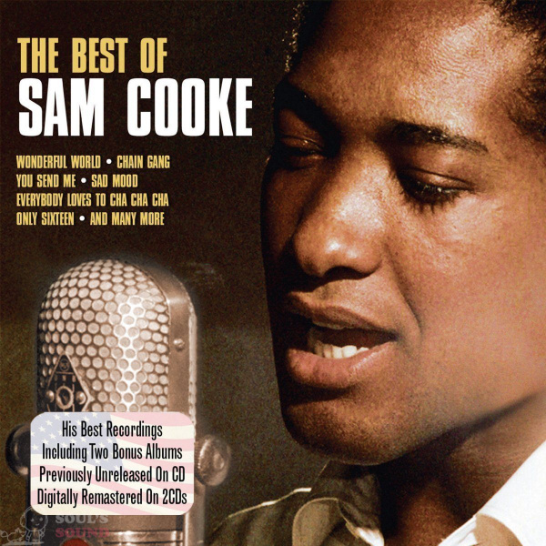 Sam Cooke - The Best Of 2CD
