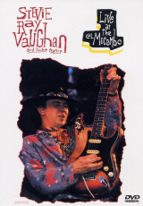 STEVIE RAY VAUGHAN & DOUBLE TROUBLE - LIVE AT THE EL MOCAMBO DVD