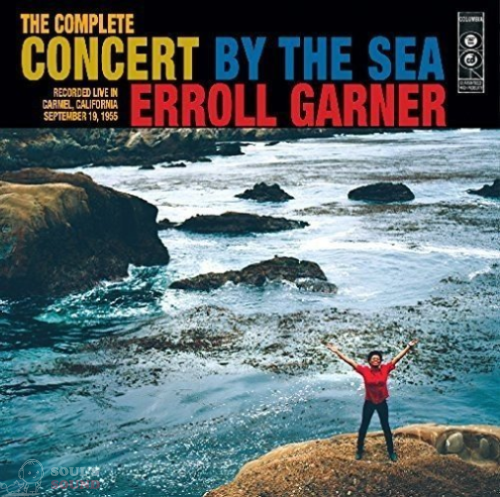 ERROLL GARNER - THE COMPLETE CONCERT BY THE SEA 2LP