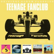 TEENAGE FANCLUB - ORIGINAL ALBUM CLASSICS 5 CD