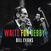 BILL EVANS WALTZ FOR DEBBY LP