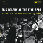 Eric Dolphy At The Five Spot, Vol. 1 LP