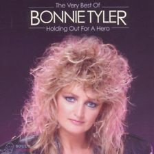 BONNIE TYLER - HOLDING OUT FOR A.. CD