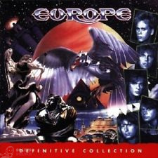 EUROPE - DEFINITIVE COLLECTION CD