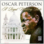 Oscar Peterson A Royal Wedding Suite CD