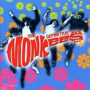THE MONKEES - THE DEFINITIVE MONKEES CD