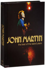 John Martyn The Best Of The Island Years 4 CD