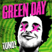 GREEN DAY - UNO! CD