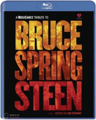 VARIOUS ARTISTS - MUSICARES PERSON OF THE YEAR: A TRIBUTE TO BRUCE SPRINGSTEEN Blu-Ray