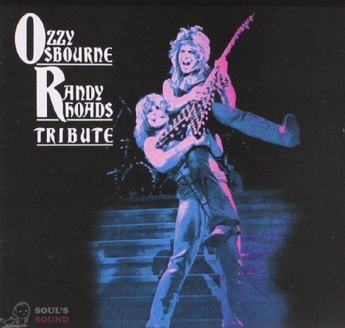 Ozzy Osbourne Randy Rhoads Tribute CD
