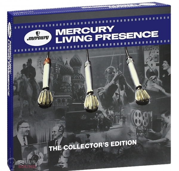 Mercury Living Presence The Collectors Edition 6 LP