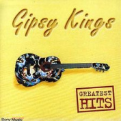 GIPSY KINGS - GREATEST HITS CD