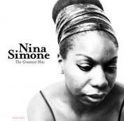 NINA SIMONE - THE GREATEST HITS CD