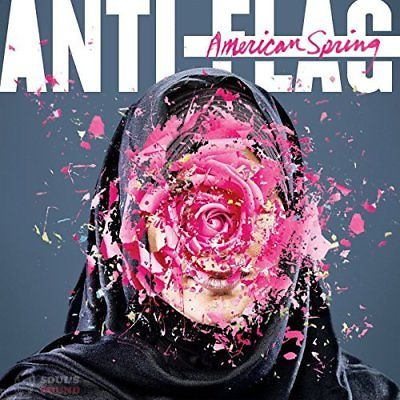 Anti-Flag - American Spring CD